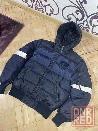 Куртка пуховик Alpha Industries Запорожье - изображение 7