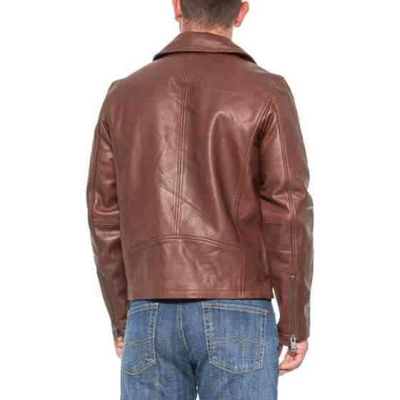 UGG® Australia Vaughn Moto куртка шкіряна косуха XL ОРИГІНАЛ!!! Запорожье
