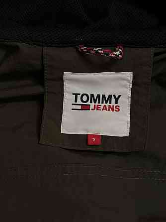 Мужская парка Tommy Jeans оригинал весна - осень Запорожье