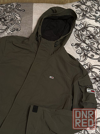 Мужская парка Tommy Jeans оригинал весна - осень Запорожье - изображение 5