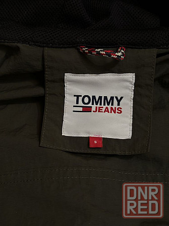 Мужская парка Tommy Jeans оригинал весна - осень Запорожье - изображение 3