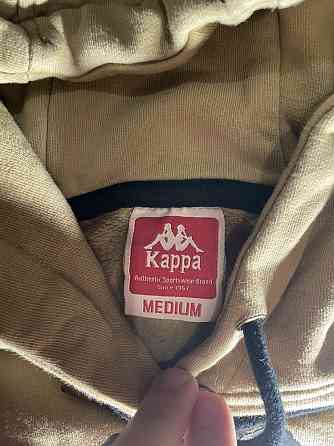 Худи кофта Kappa Lampass Запорожье