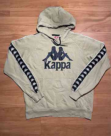 Худи кофта Kappa Lampass Запорожье