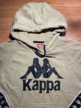 Худи кофта Kappa Lampass Запорожье