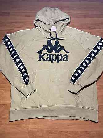 Худи кофта Kappa Lampass Запорожье