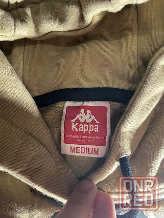 Худи кофта Kappa Lampass Запорожье - изображение 4