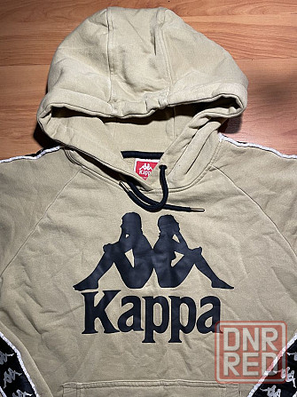 Худи кофта Kappa Lampass Запорожье - изображение 3