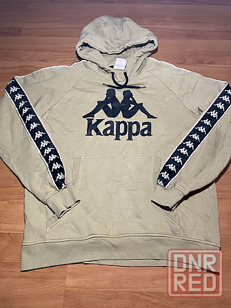 Худи кофта Kappa Lampass Запорожье - изображение 5