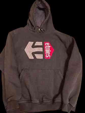 продам hoodie etnies Запорожье