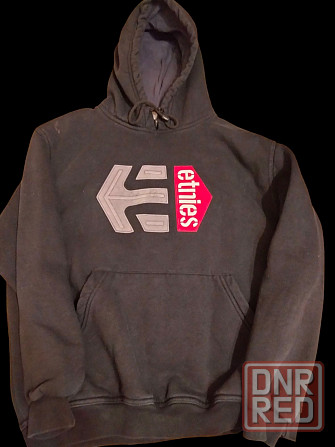 продам hoodie etnies Запорожье - изображение 1