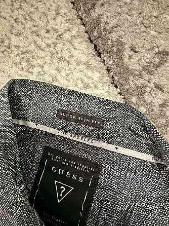 Оригинальная рубашка Guess Запорожье