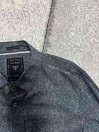 Оригинальная рубашка Guess Запорожье