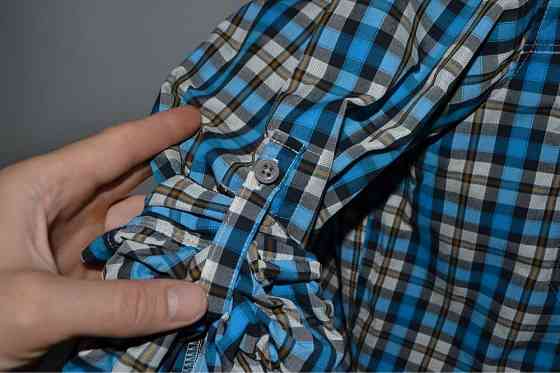 Рубашка mountain hard wear Запорожье