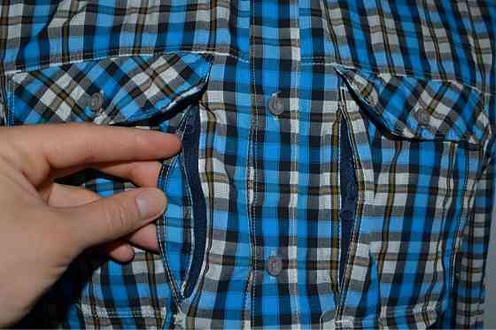 Рубашка mountain hard wear Запорожье
