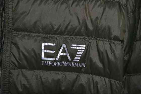 Куртка/пуховик emporio armani ea7 Запорожье