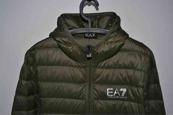 Куртка/пуховик emporio armani ea7 Запорожье