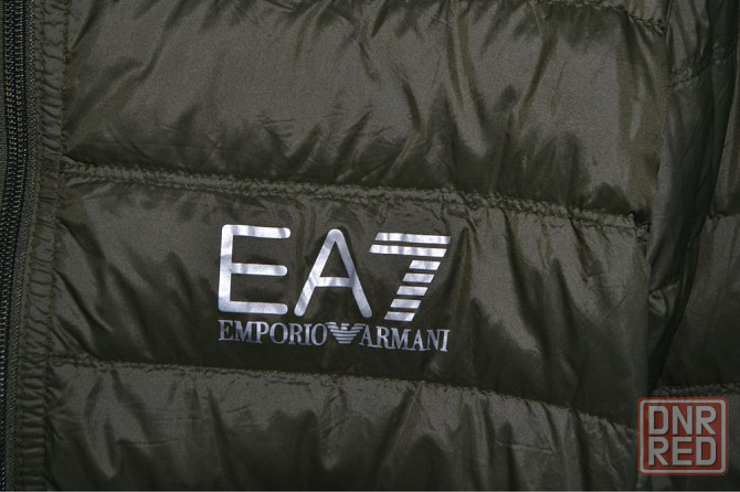 Куртка/пуховик emporio armani ea7 Запорожье - изображение 3