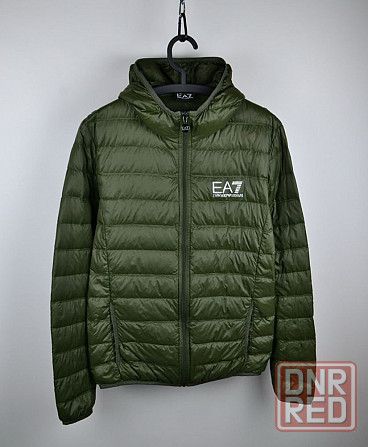 Куртка/пуховик emporio armani ea7 Запорожье - изображение 1