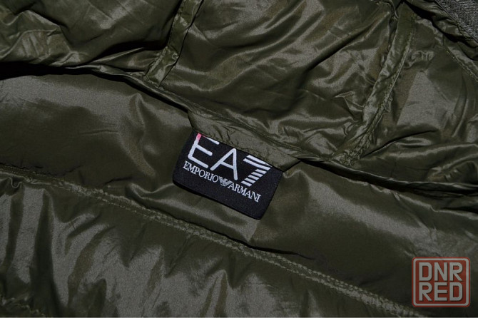 Куртка/пуховик emporio armani ea7 Запорожье - изображение 7