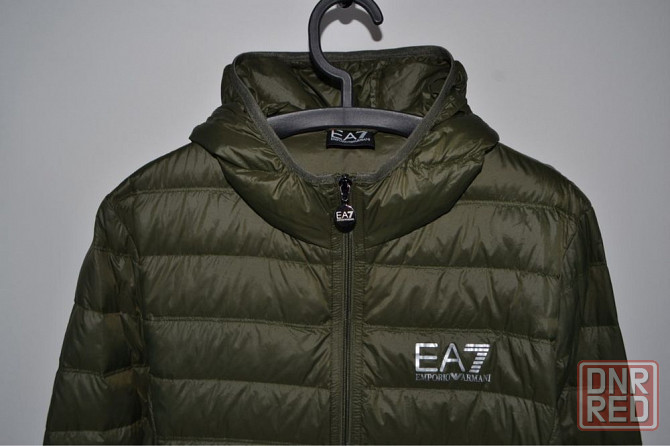 Куртка/пуховик emporio armani ea7 Запорожье - изображение 2