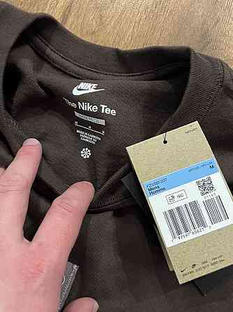 Футболки Nike Oversize Запорожье