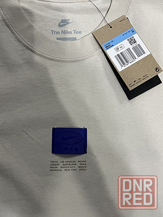 Футболки Nike Oversize Запорожье - изображение 6