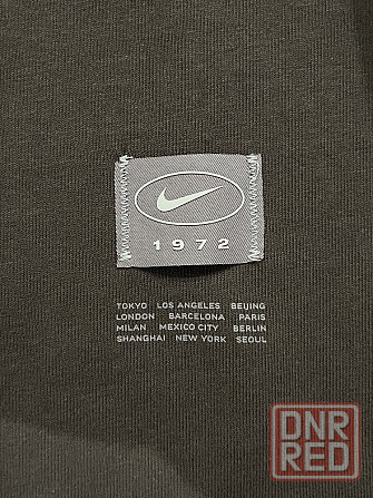 Футболки Nike Oversize Запорожье - изображение 2