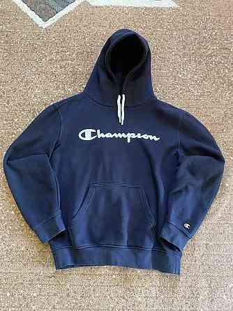 Худи Champion Hooded Sweatshirt Запорожье
