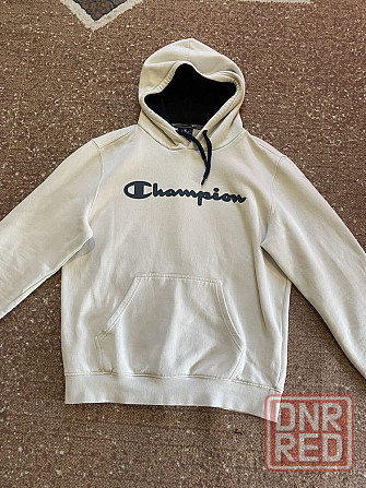 Худи Champion Hooded Sweatshirt Запорожье - изображение 2