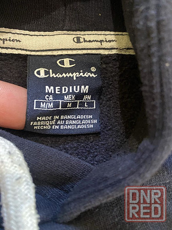 Худи Champion Hooded Sweatshirt Запорожье - изображение 7