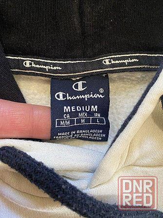 Худи Champion Hooded Sweatshirt Запорожье - изображение 8