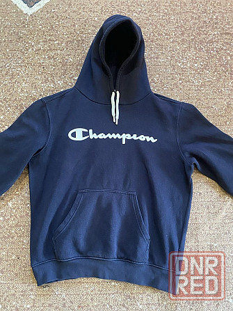 Худи Champion Hooded Sweatshirt Запорожье - изображение 5