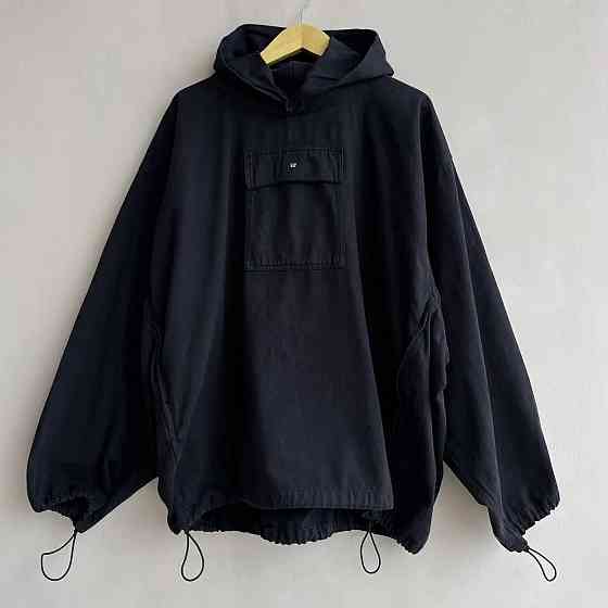 Куртка-анорак yzy x gap (yeezy balenciaga sateen anorak ) с америки L Запорожье