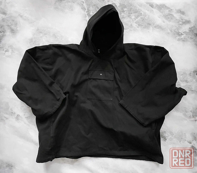 Куртка-анорак yzy x gap (yeezy balenciaga sateen anorak ) с америки L Запорожье - изображение 5