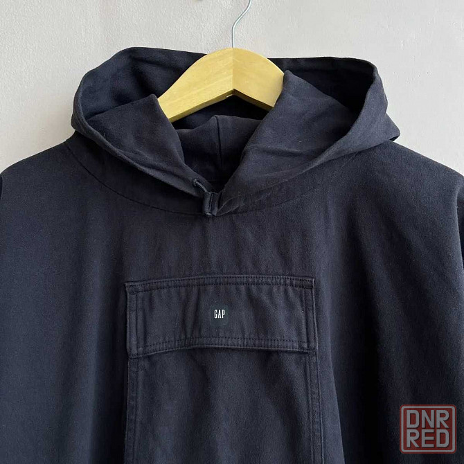 Куртка-анорак yzy x gap (yeezy balenciaga sateen anorak ) с америки L Запорожье - изображение 8
