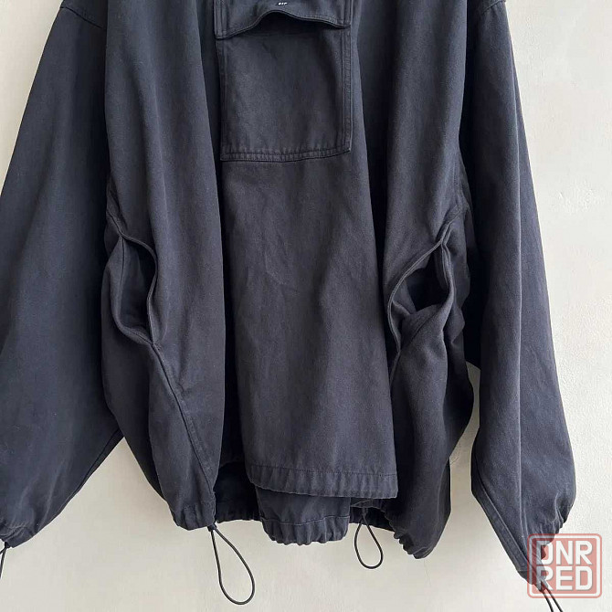Куртка-анорак yzy x gap (yeezy balenciaga sateen anorak ) с америки L Запорожье - изображение 7