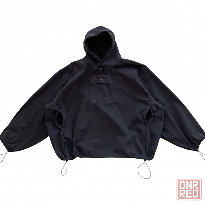 Куртка-анорак yzy x gap (yeezy balenciaga sateen anorak ) с америки L Запорожье - изображение 6