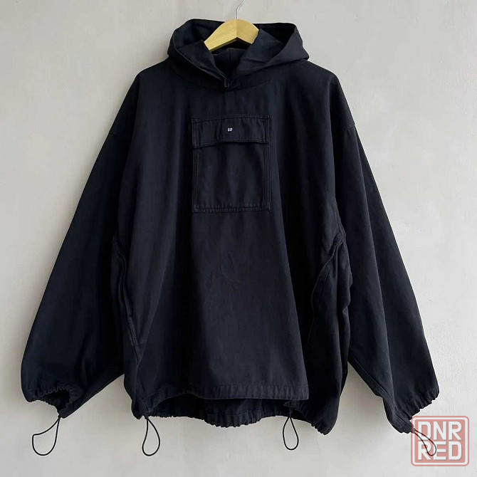 Куртка-анорак yzy x gap (yeezy balenciaga sateen anorak ) с америки L Запорожье - изображение 1