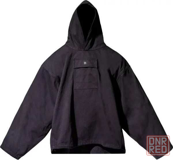 Куртка-анорак yzy x gap (yeezy balenciaga sateen anorak ) с америки L Запорожье - изображение 4