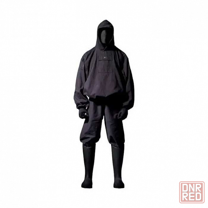 Куртка-анорак yzy x gap (yeezy balenciaga sateen anorak ) с америки L Запорожье - изображение 3