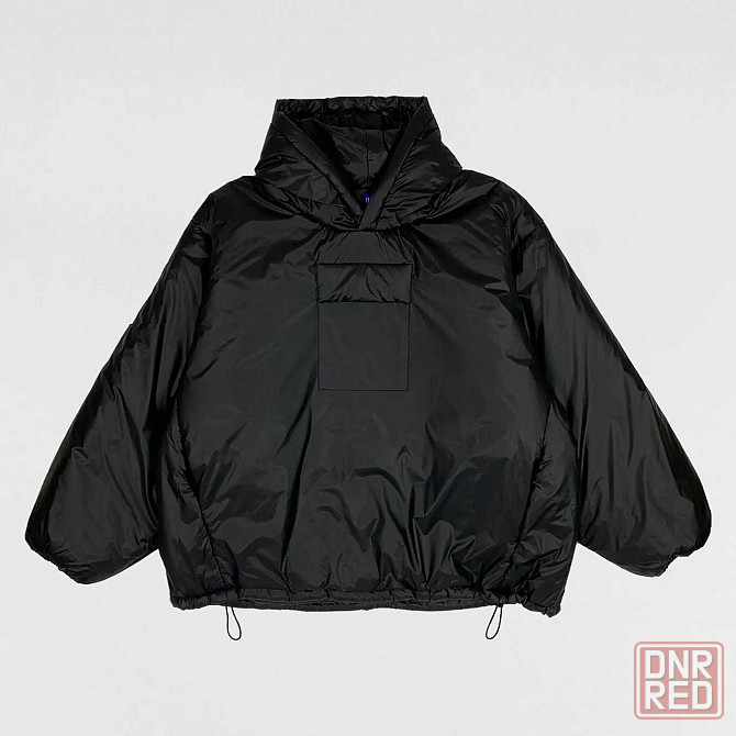 Куртка-анорак yzy x gap (yeezy balenciaga padded anorak )с америки M,L Запорожье - изображение 2