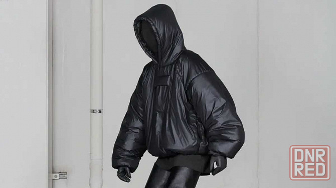 Куртка-анорак yzy x gap (yeezy balenciaga padded anorak )с америки M,L Запорожье - изображение 5