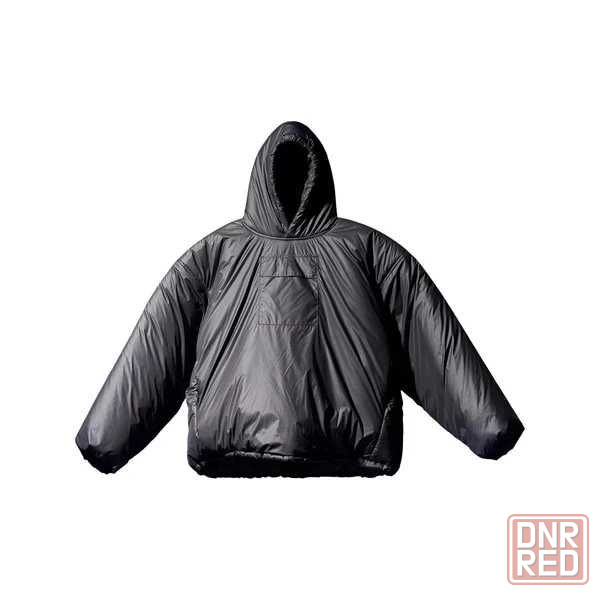 Куртка-анорак yzy x gap (yeezy balenciaga padded anorak )с америки M,L Запорожье - изображение 1