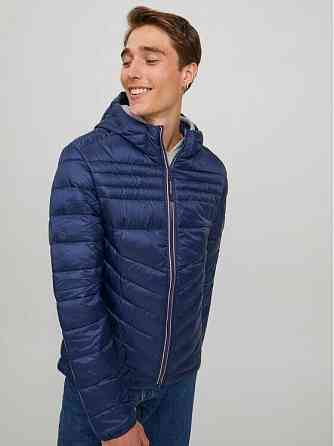 Куртка мужская Jack  Jones Garfield Hooded Puffer. Оригинал. Р-р  L Запорожье