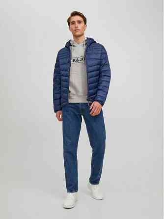Куртка мужская Jack  Jones Garfield Hooded Puffer. Оригинал. Р-р  L Запорожье