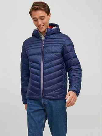 Куртка мужская Jack  Jones Garfield Hooded Puffer. Оригинал. Р-р  L Запорожье