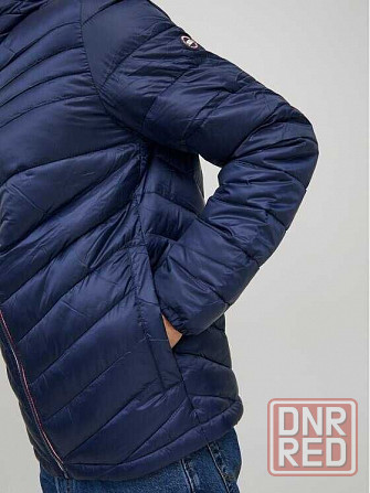 Куртка мужская Jack  Jones Garfield Hooded Puffer. Оригинал. Р-р  L Запорожье - изображение 3