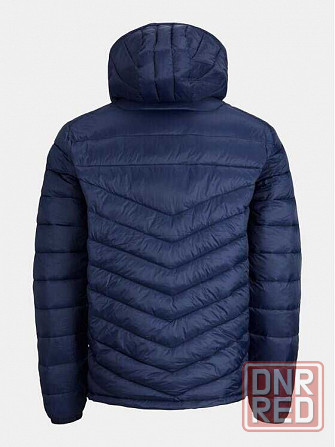 Куртка мужская Jack  Jones Garfield Hooded Puffer. Оригинал. Р-р  L Запорожье - изображение 4