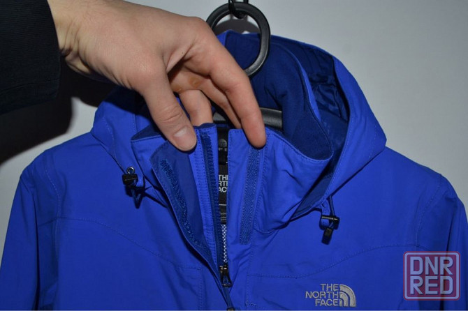 Мембранная куртка the north face HyVent Запорожье - изображение 3