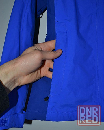 Мембранная куртка the north face HyVent Запорожье - изображение 4